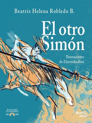 cover image of El otro Simón
